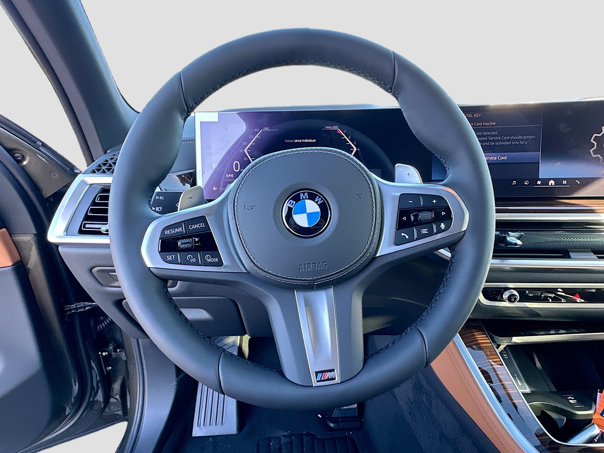 New 2026 BMW X5 sDrive40i w/ M Sport Package image 8