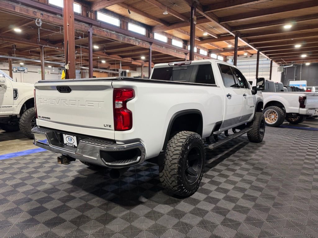 Used 2021 Chevrolet Silverado 2500 LTZ w/ LTZ Premium Package image 5