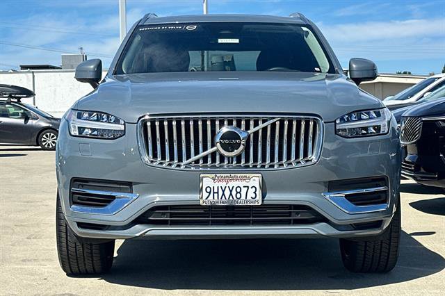 Certified 2023 Volvo XC90 T8 Plus w/ Protection Package Premier AWD/4WD image 8