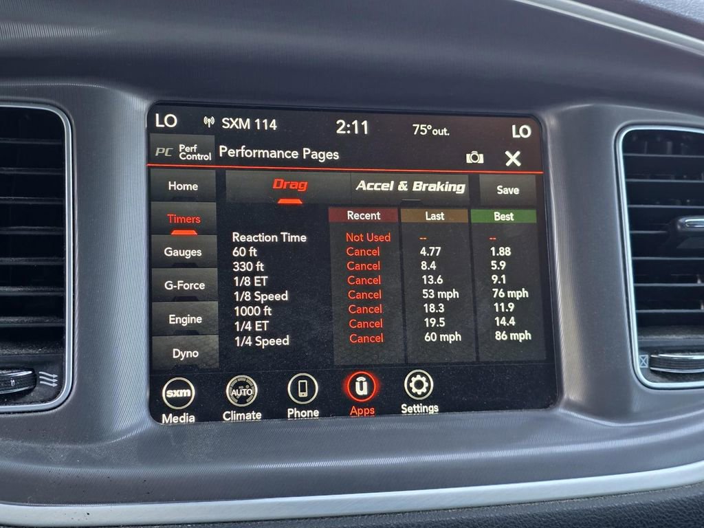 Used 2022 Dodge Charger R/T RWD image 21
