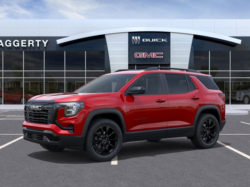 New 2026 GMC Terrain Elevation w/ Elevation Premium Package AWD/4WD image 2
