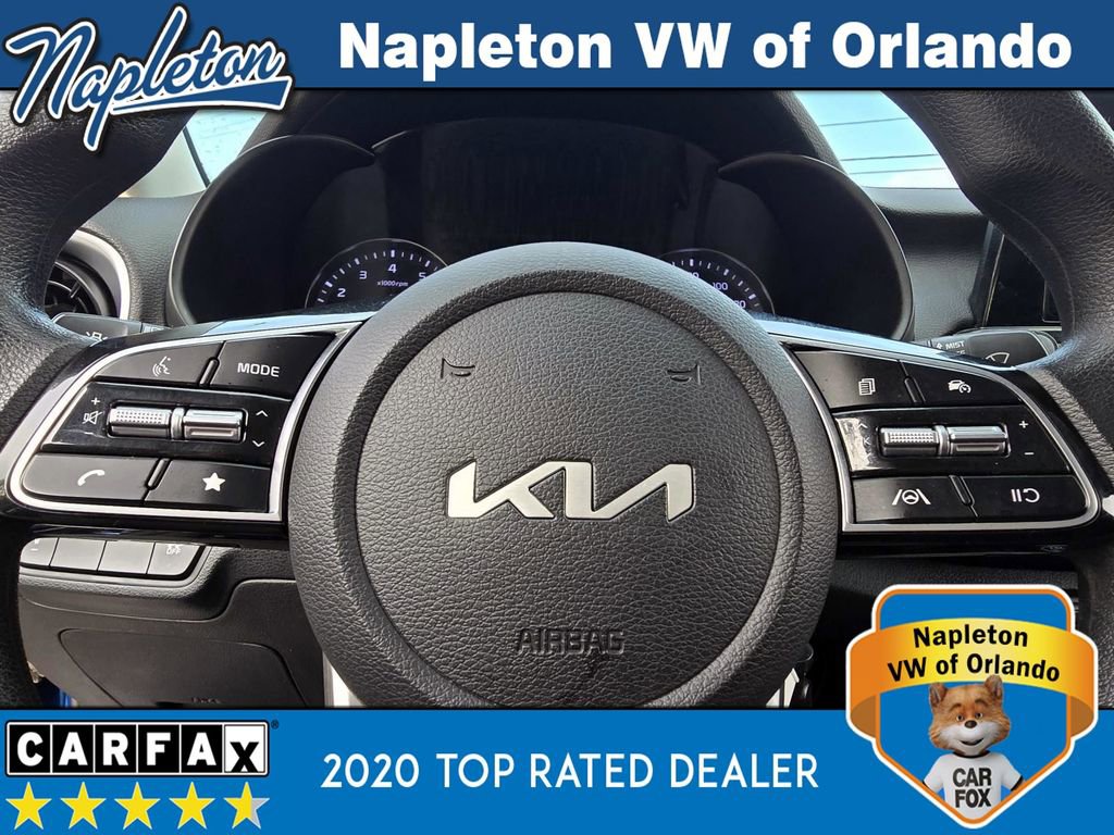 Used 2024 Kia Forte LXS image 12