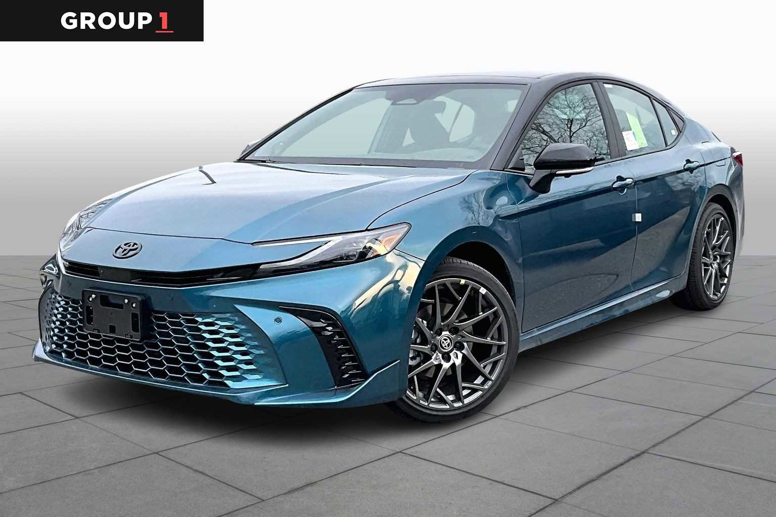 New 2026 Toyota Camry XSE video 1