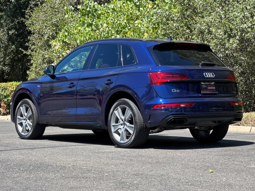 Used 2025 Audi Q5 2.0T Premium AWD/4WD image 9