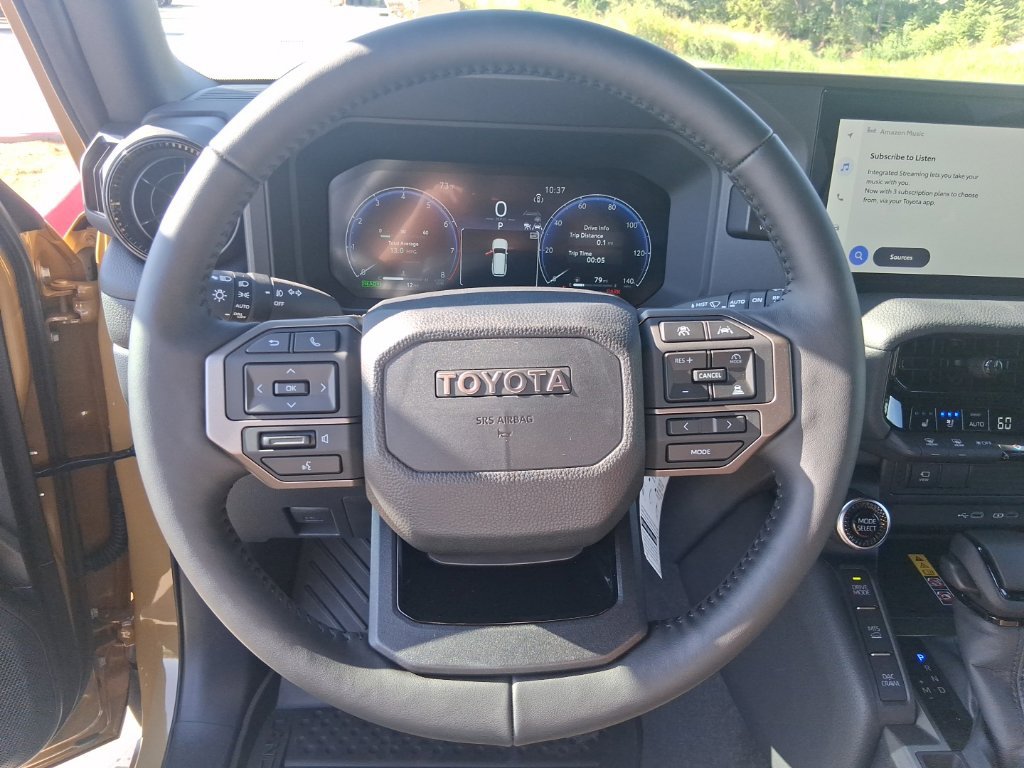 New 2027 Toyota Land Cruiser AWD/4WD image 14