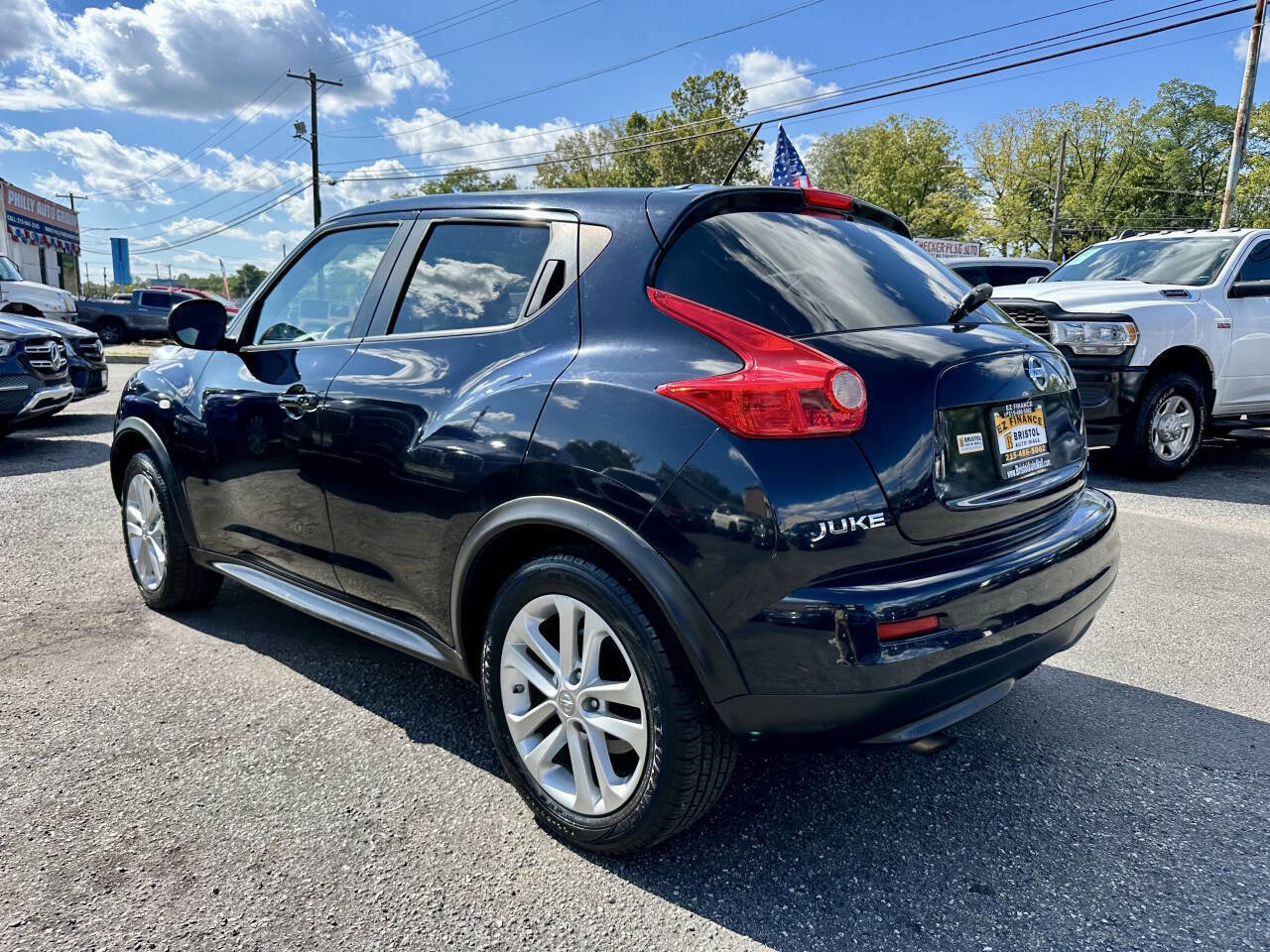 Used 2013 Nissan Juke SL image 5