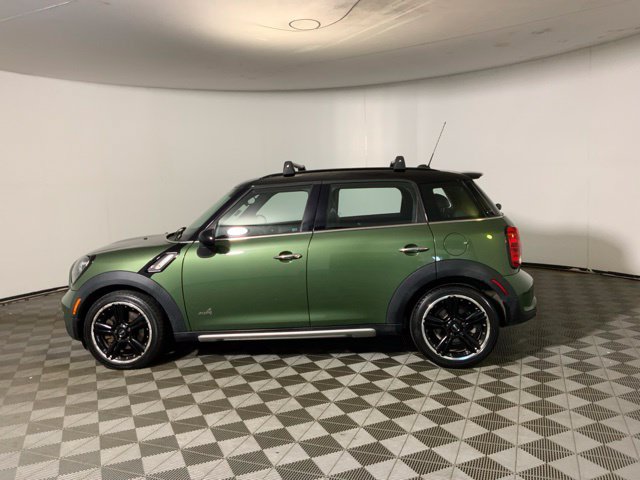 Used 2015 MINI Cooper Countryman S AWD/4WD image 8