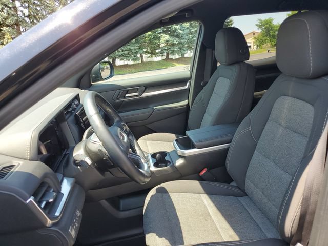 Certified 2026 GMC Terrain Elevation w/ LPO, Floor Liner Package AWD/4WD image 5