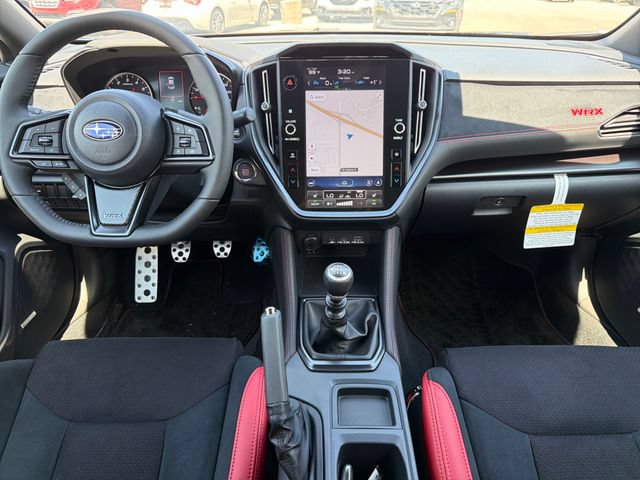 New 2026 Subaru WRX Limited w/ WRX Electronics Package AWD/4WD image 9