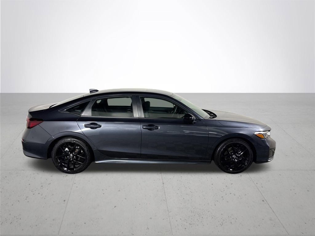 Certified 2025 Honda Civic Sport image 6