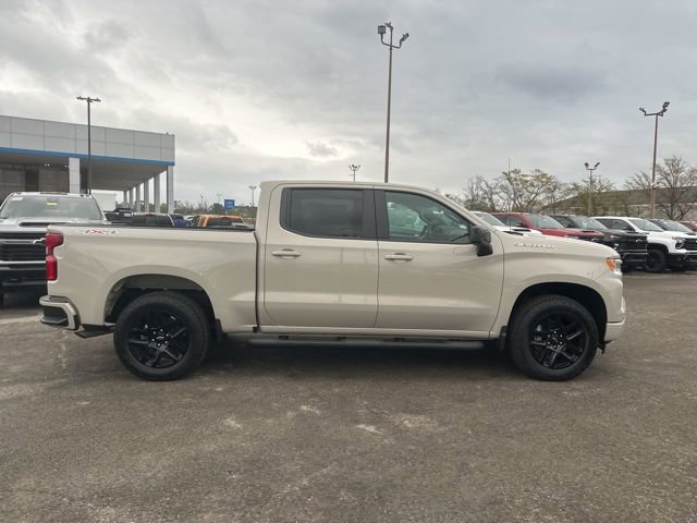 New 2026 Chevrolet Silverado 1500 RST w/ RST Select Package AWD/4WD image 2