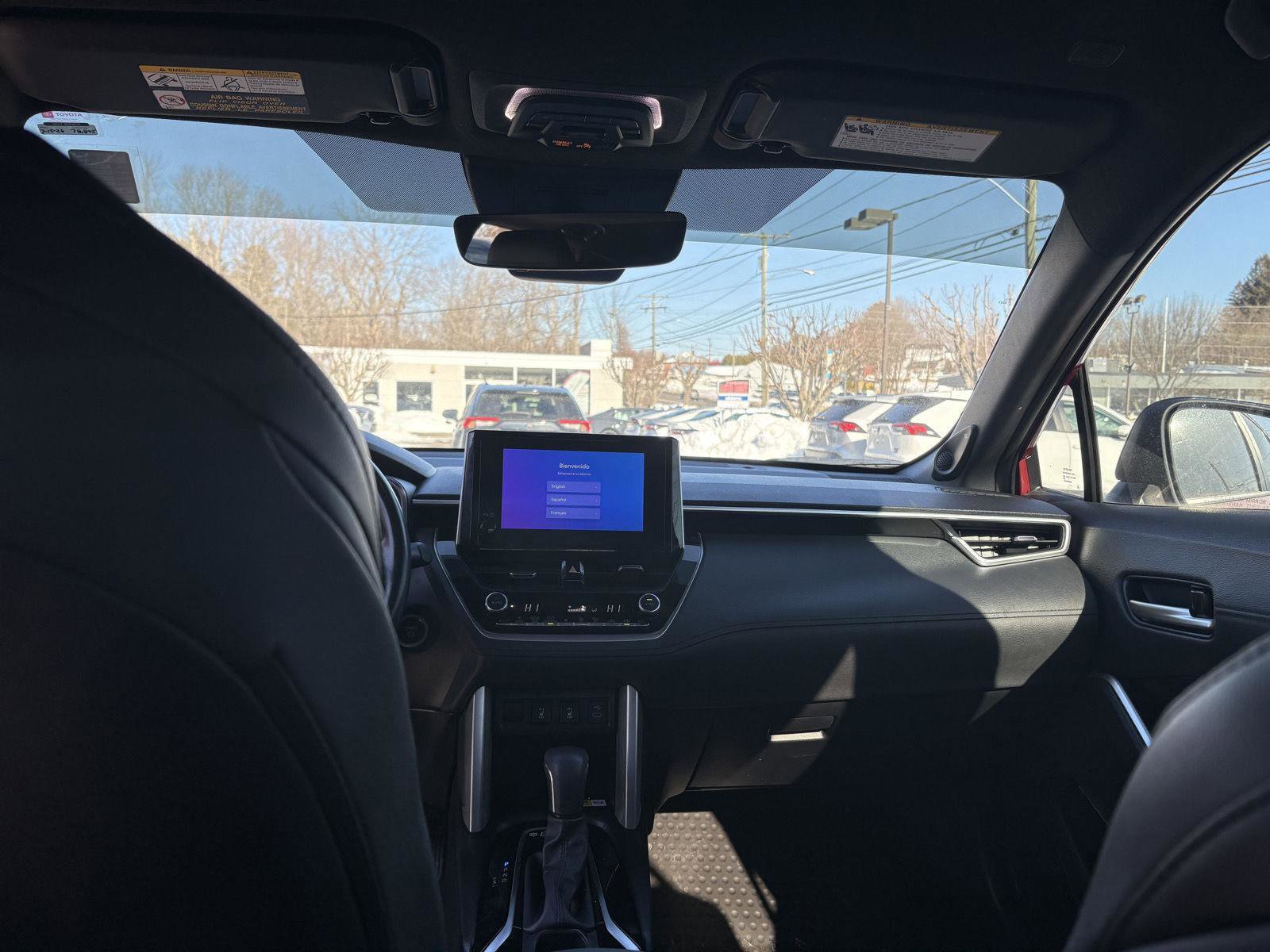 Used 2023 Toyota Corolla Cross XSE w/ Convenience Package image 19