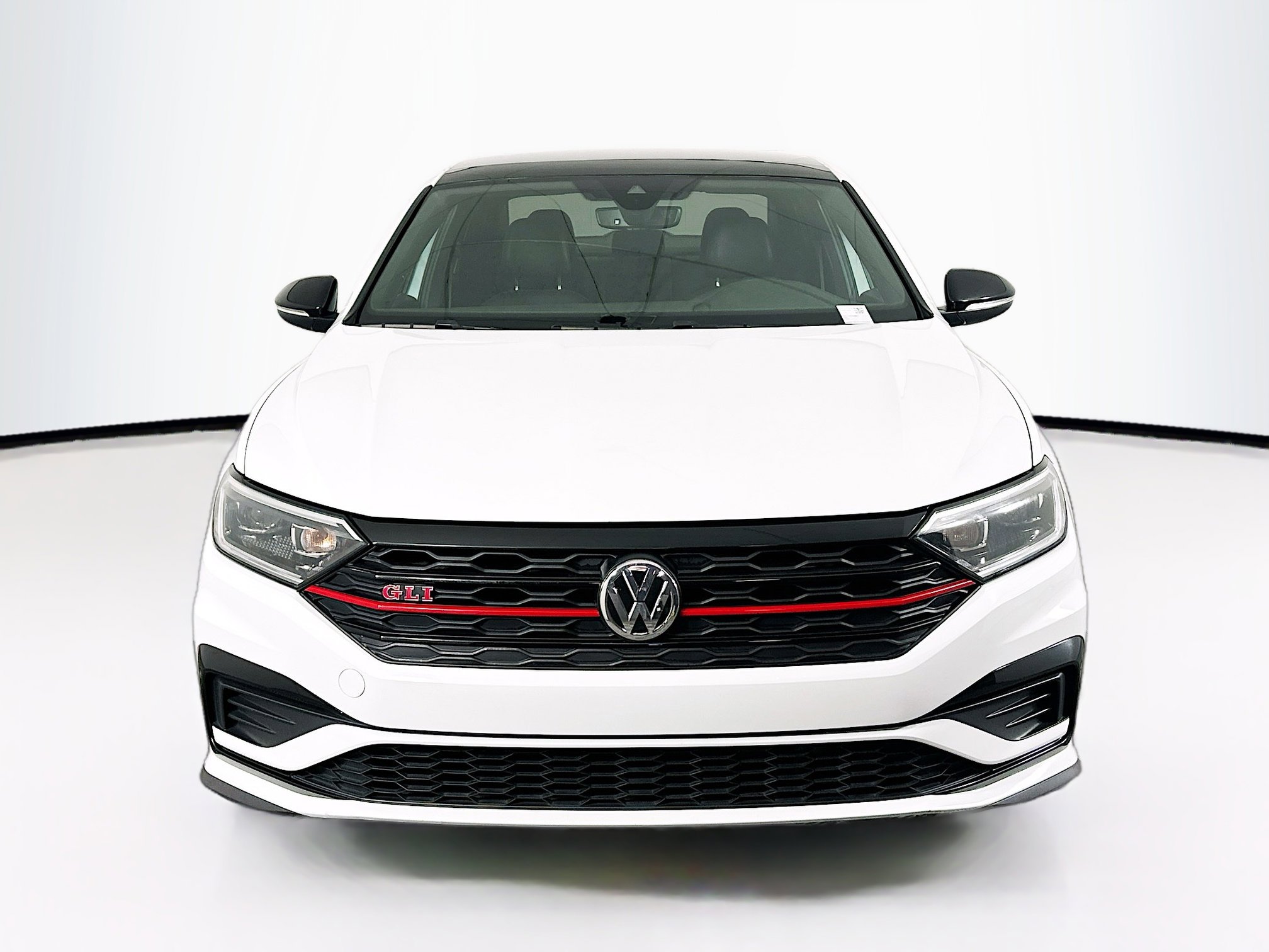 Used 2021 Volkswagen Jetta GLI Autobahn FWD image 2
