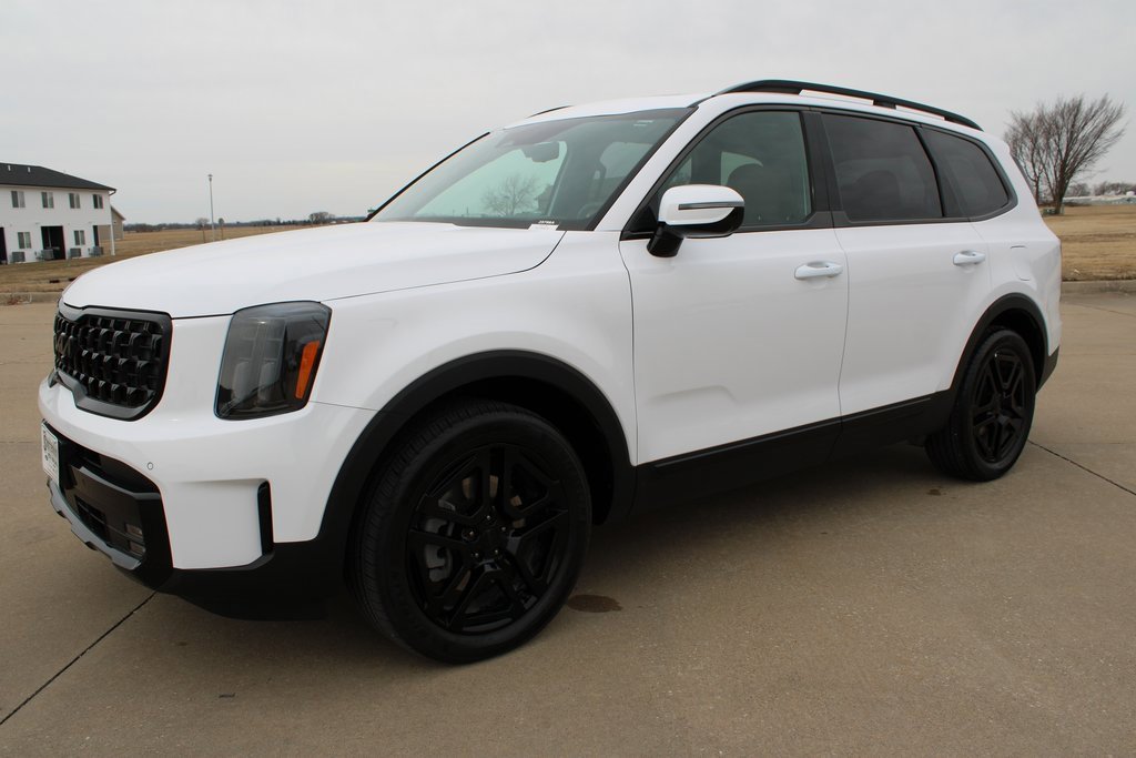 Used 2025 Kia Telluride SX Prestige X-Line image 21