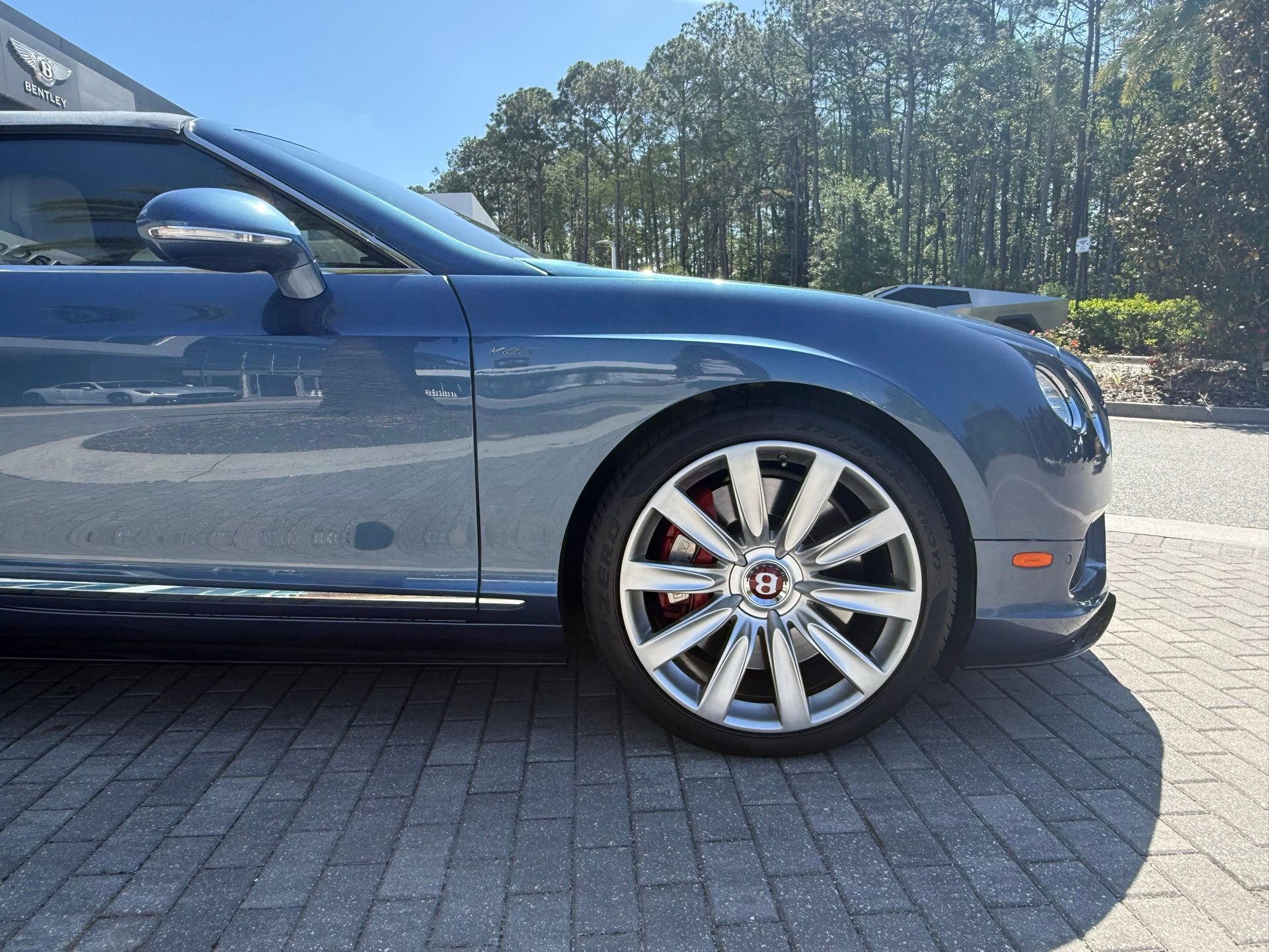 Used 2015 Bentley Continental GT V8 S image 7