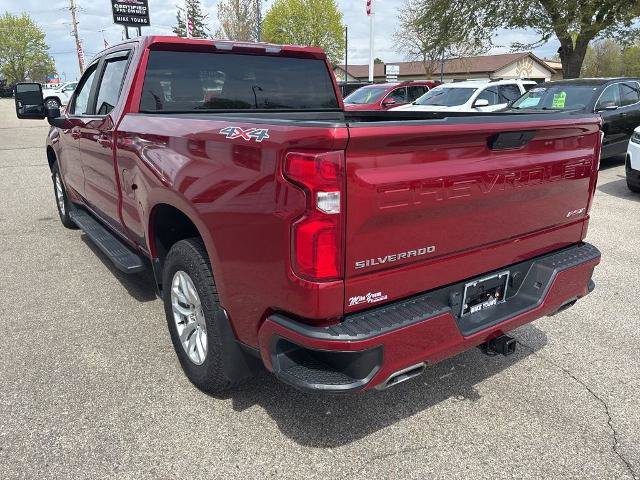 Certified 2021 Chevrolet Silverado 1500 RST w/ Max Trailering Package AWD/4WD image 7