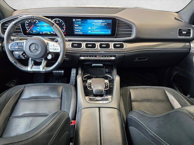 Used 2021 Mercedes-Benz GLE 53 AMG 4MATIC Coupe image 22