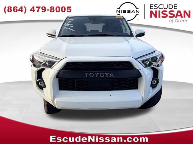Used 2023 Toyota 4Runner SR5 Premium w/ Moonroof Package image 2