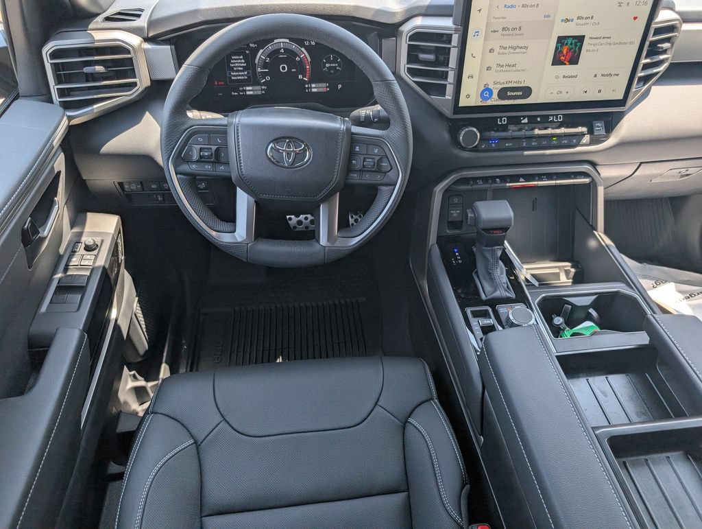 New 2026 Toyota Tundra Limited w/ TRD Off-Road Package AWD/4WD image 27