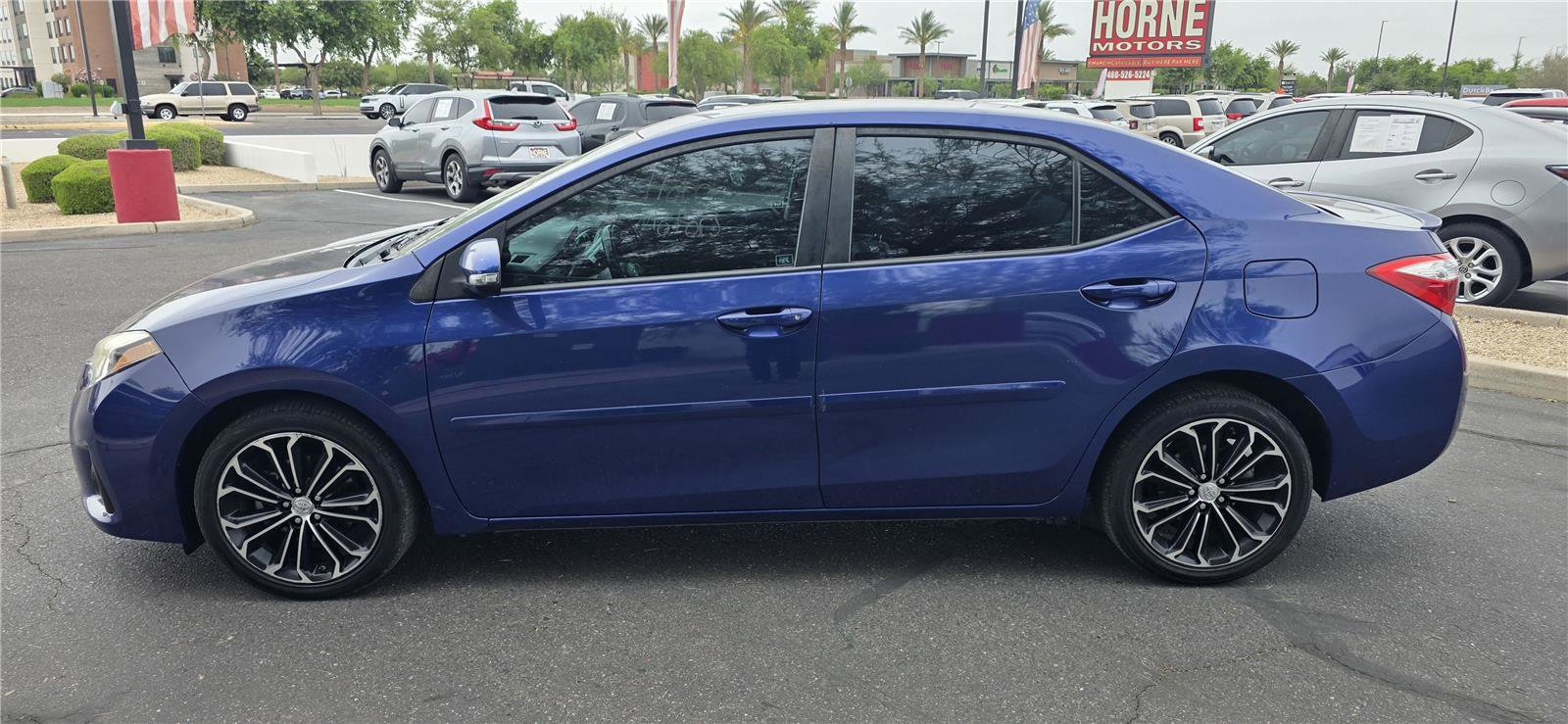 Used 2014 Toyota Corolla S FWD image 7