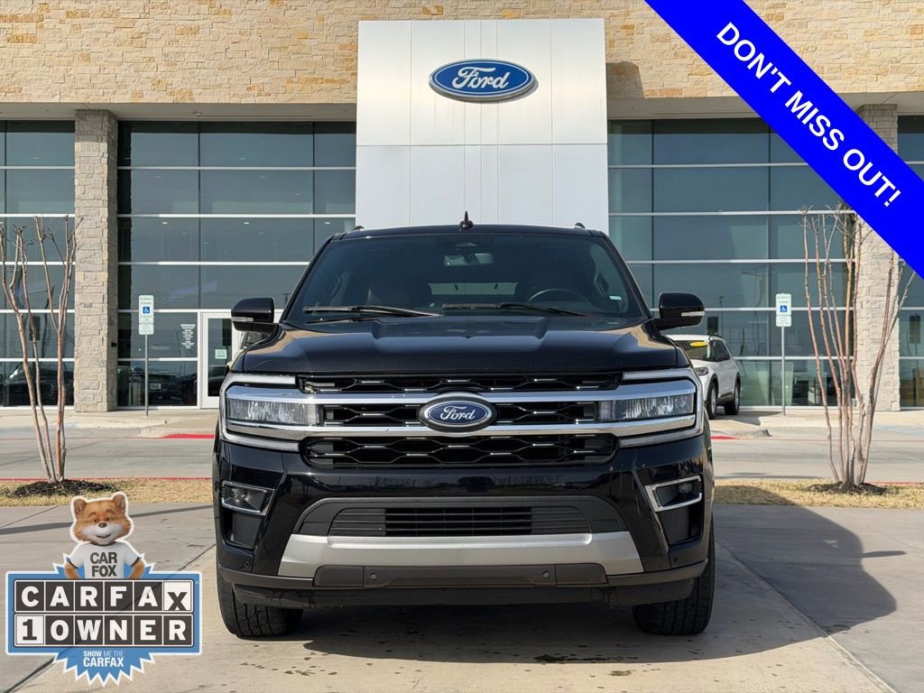 Used 2024 Ford Expedition Max Limited image 2