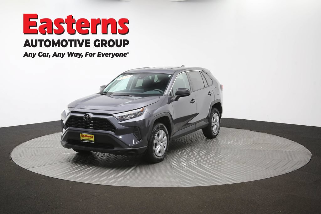Used 2022 Toyota RAV4 LE AWD/4WD image 52