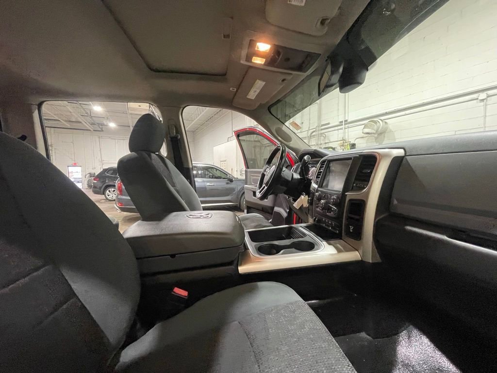 Used 2017 RAM 3500 Big Horn image 18