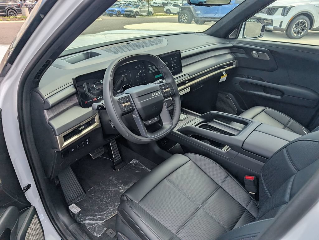 New 2027 Kia Telluride SX Prestige AWD/4WD image 12
