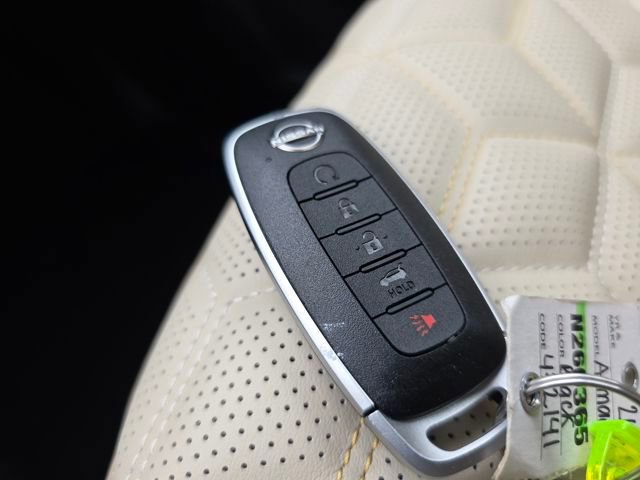 New 2026 Nissan Armada Platinum image 35