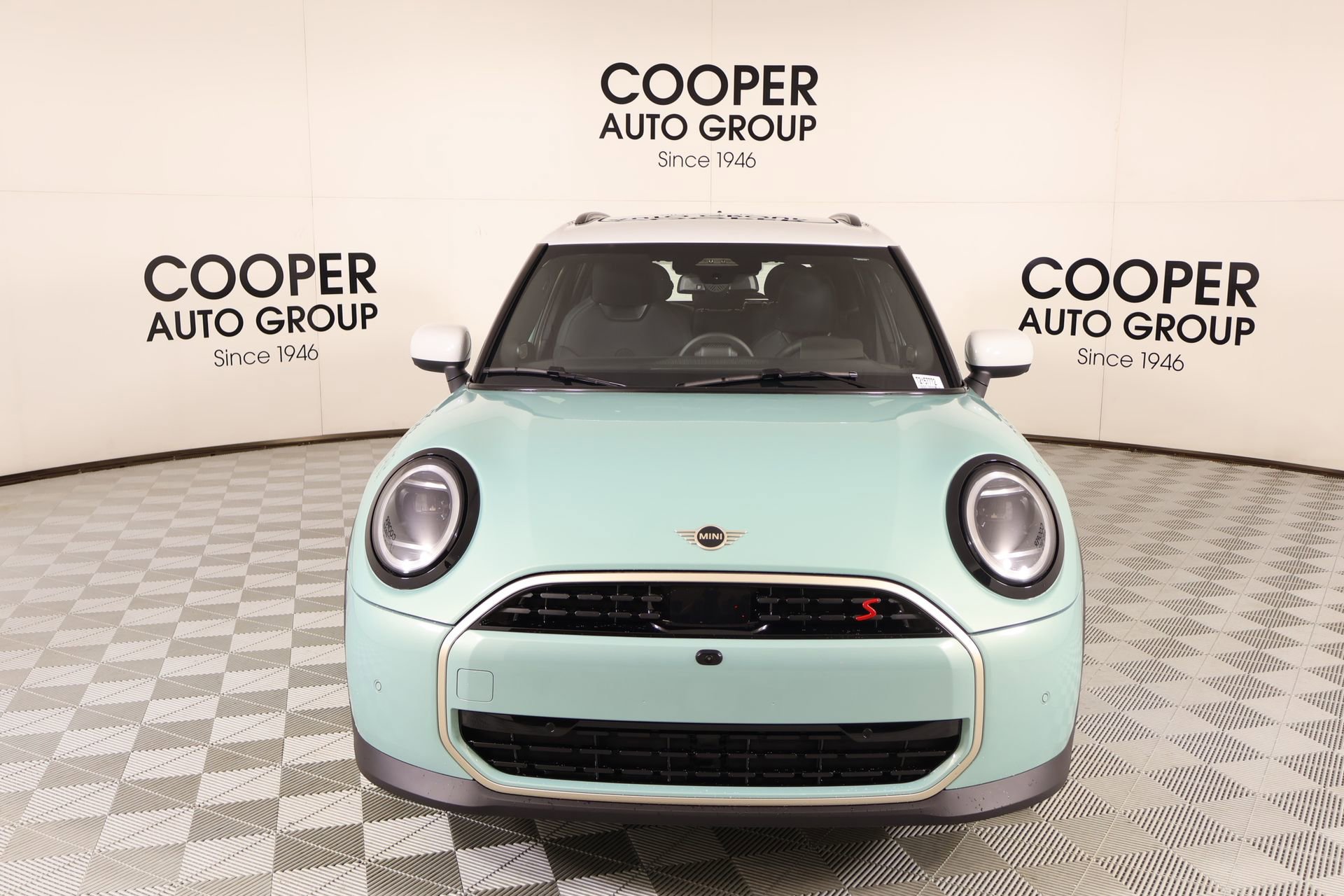 New 2026 MINI Cooper S FWD image 8