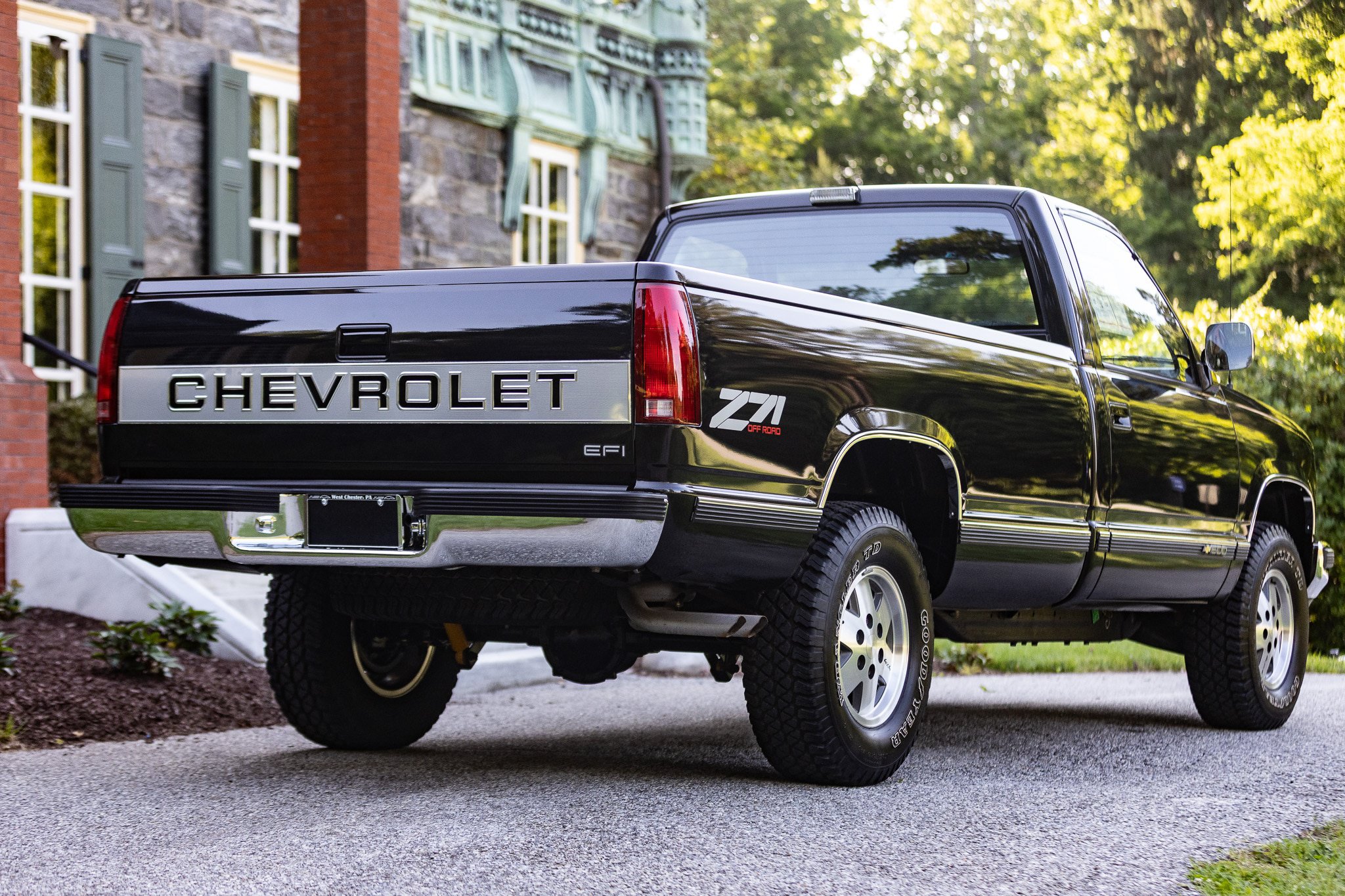 Used 1989 Chevrolet Silverado 1500 4x4 Regular Cab image 78