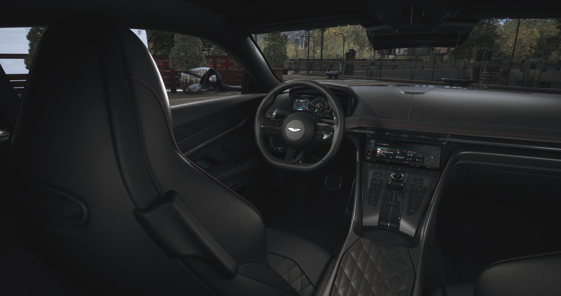 New 2026 Aston Martin DB12 Coupe image 13