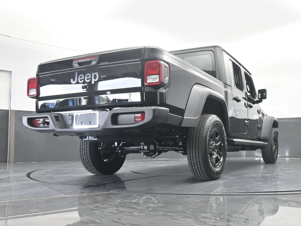 New 2026 Jeep Gladiator Sport AWD/4WD image 53