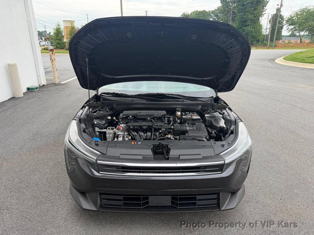 Used 2025 Kia K4 FWD image 25
