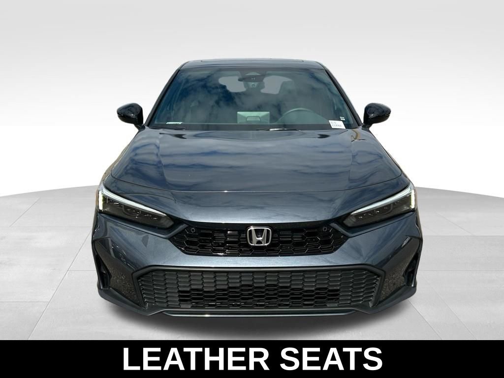 Used 2025 Honda Civic Sport Touring image 8