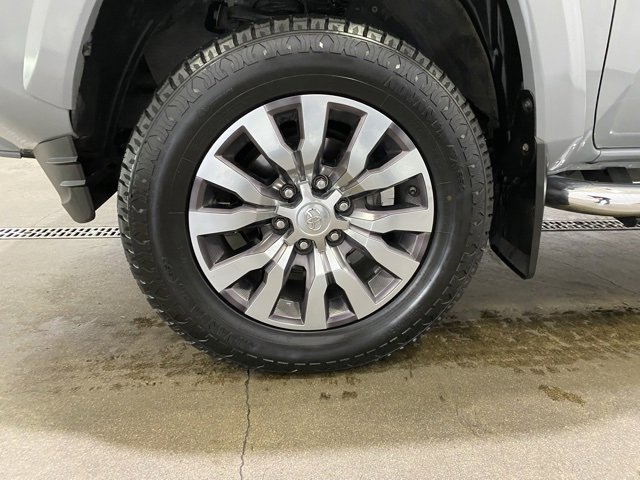 Certified 2020 Toyota Tacoma Limited image 24