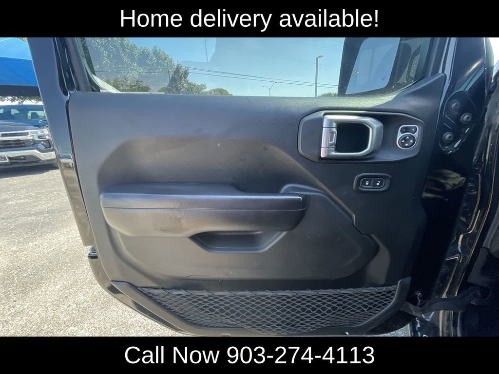 Used 2020 Jeep Gladiator Sport w/ Quick Order Package 24S image 30