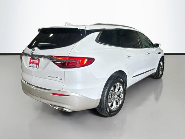 Used 2019 Buick Enclave Avenir w/ Avenir Technology Package AWD/4WD image 8