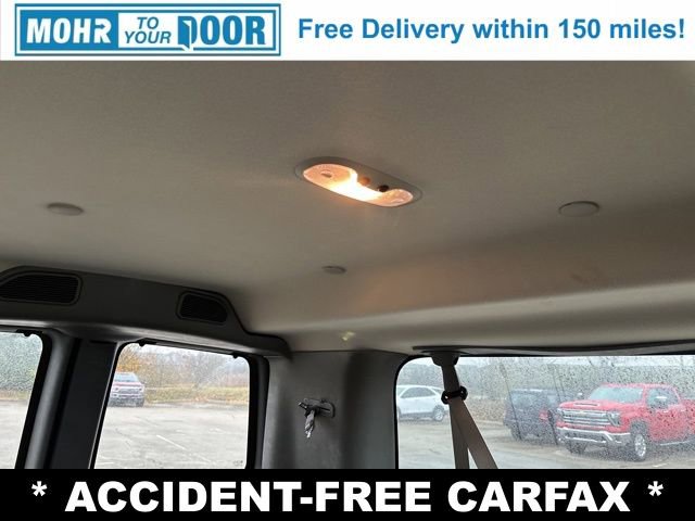 Used 2017 Chevrolet Express 3500 LT w/ LT Preferred Equipment Group image 37