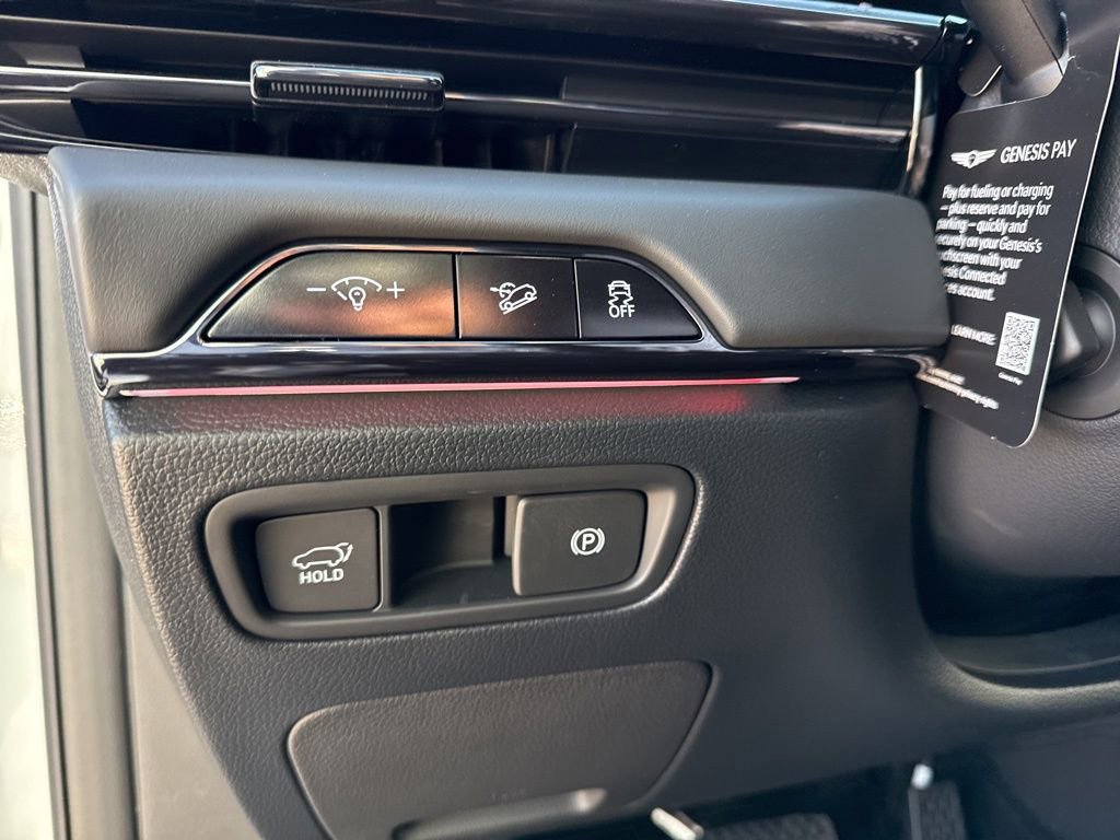 New 2026 Genesis GV80 3.5T Prestige image 27