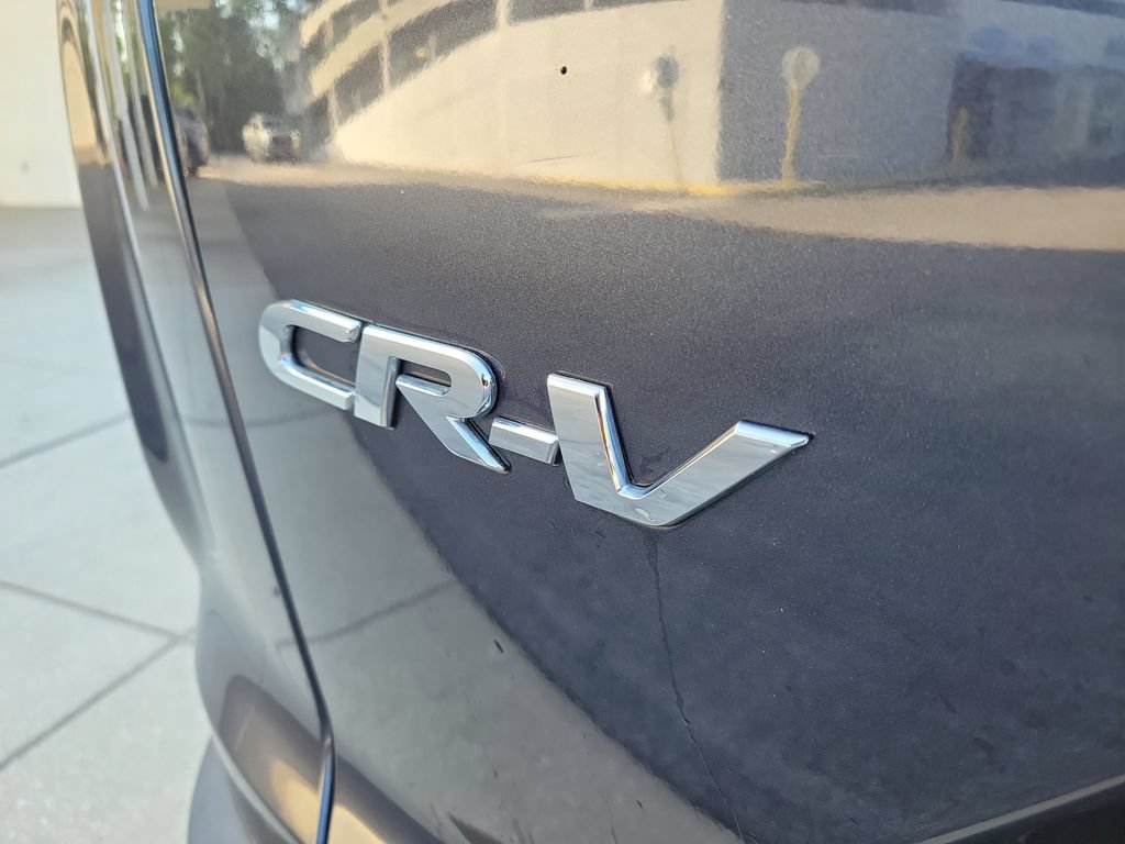 Certified 2017 Honda CR-V Touring image 9