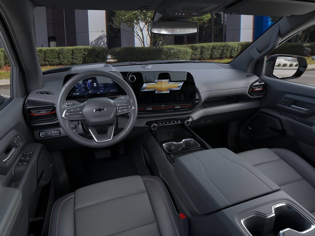 New 2026 Chevrolet Silverado EV Trail Boss w/ Plus Package AWD/4WD image 15