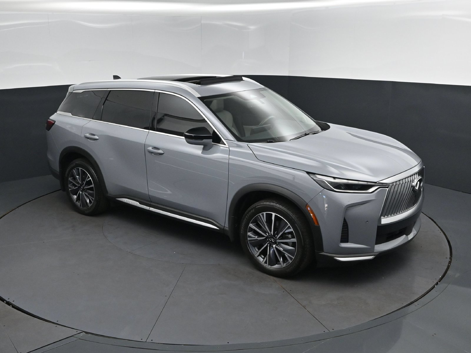 Certified 2026 INFINITI QX60 Luxe w/ Cargo Package FWD image 37
