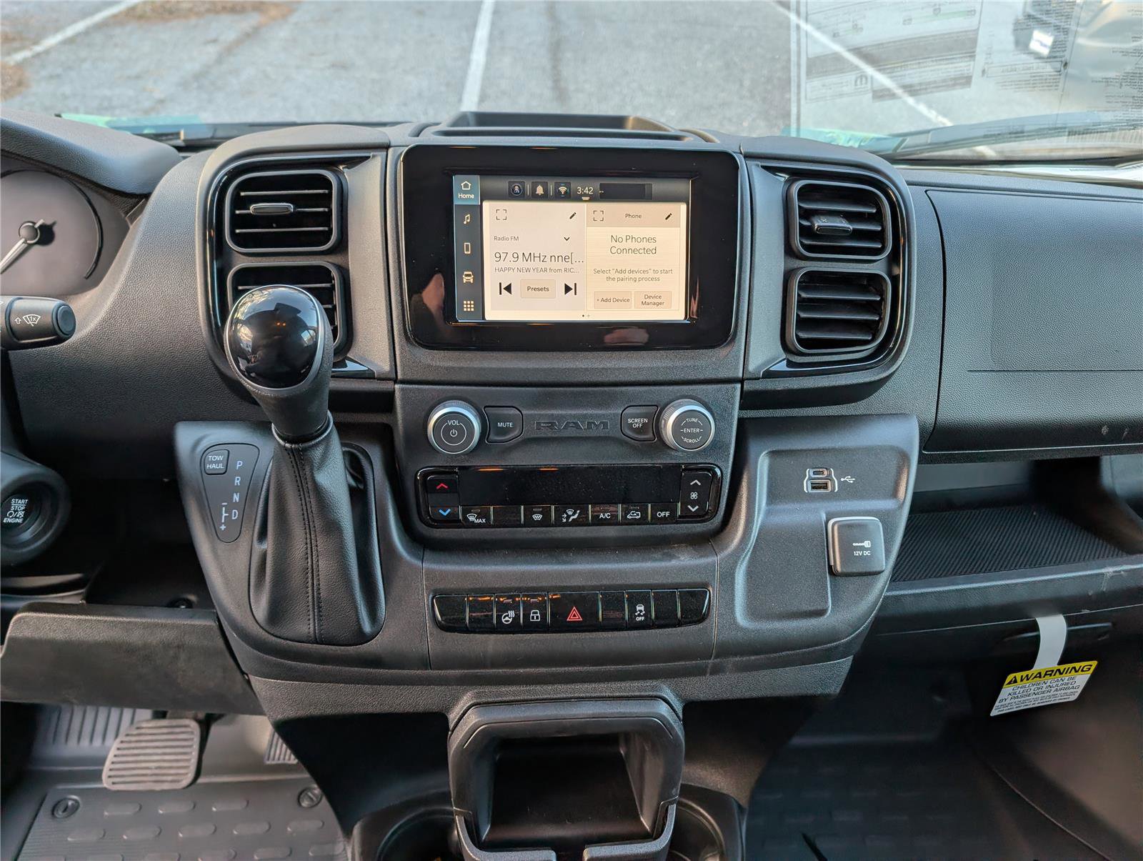 New 2026 RAM ProMaster 2500 w/ Cold Weather Group image 13