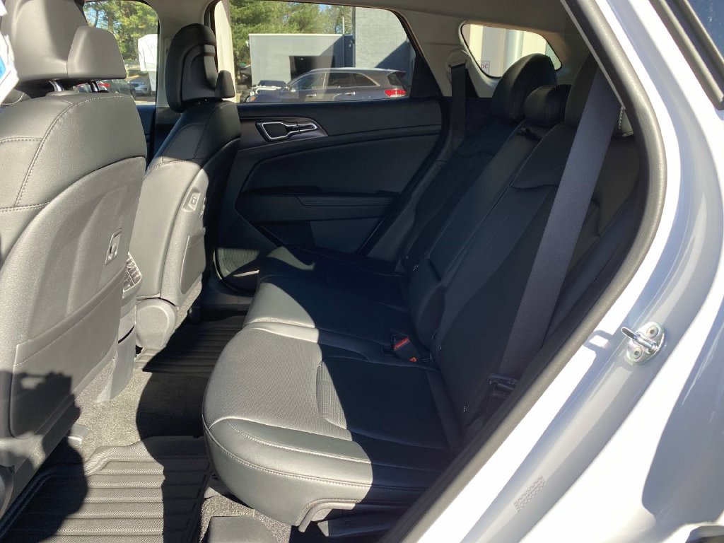 New 2027 Kia Sportage EX AWD/4WD image 7