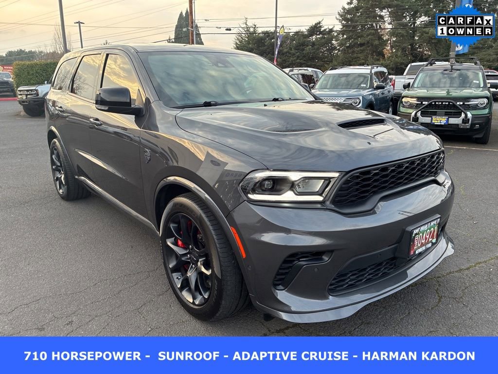 Used 2024 Dodge Durango SRT Hellcat