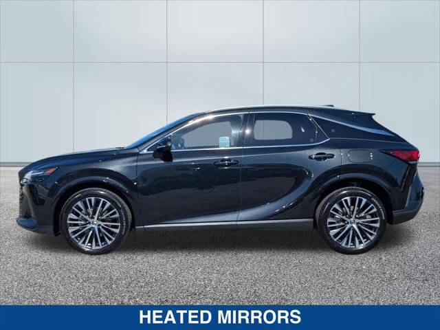 Used 2025 Lexus RX 350 Premium Plus w/ Accessory Package (K3) FWD image 2