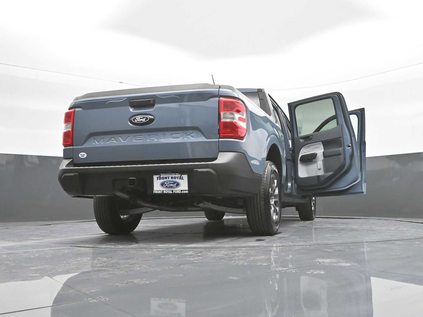 Used 2025 Ford Maverick XLT w/ XLT Luxury Package AWD/4WD image 46