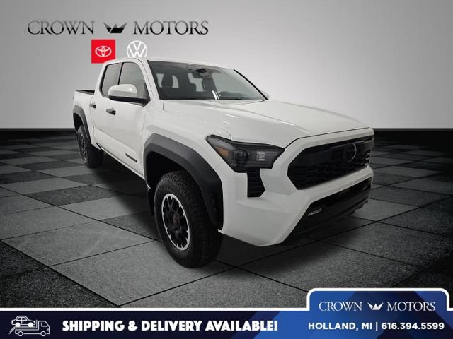 Used 2026 Toyota Tacoma TRD Off-Road