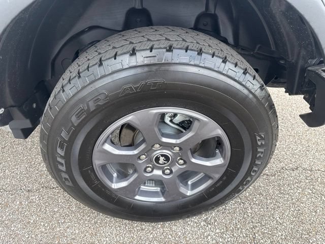 Used 2024 Ford Bronco Big Bend AWD/4WD image 11